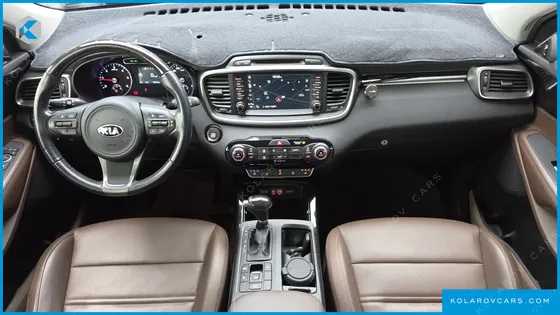 KIA SORENTO DIESEL 2.0 2WD