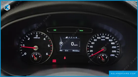 KIA SORENTO DIESEL 2.0 2WD