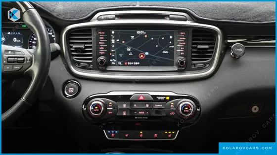 KIA SORENTO DIESEL 2.0 2WD