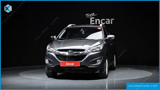 HYUNDAI TUCSON DIESEL 2WD LX20