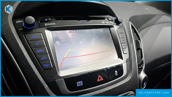 HYUNDAI TUCSON DIESEL 2WD LX20
