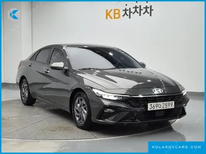 HYUNDAI ELANTRA (AVANTE) MODERN