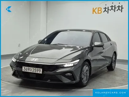 HYUNDAI ELANTRA (AVANTE) MODERN