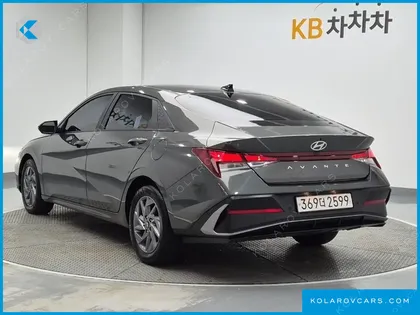 HYUNDAI ELANTRA (AVANTE) MODERN