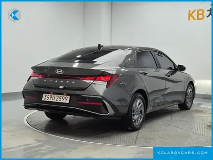 HYUNDAI ELANTRA (AVANTE) MODERN