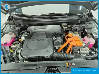 HYUNDAI ELANTRA (AVANTE) MODERN