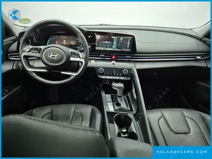 HYUNDAI ELANTRA (AVANTE) MODERN