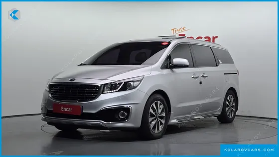 KIA CARNIVAL 9-SEATER LUXURY