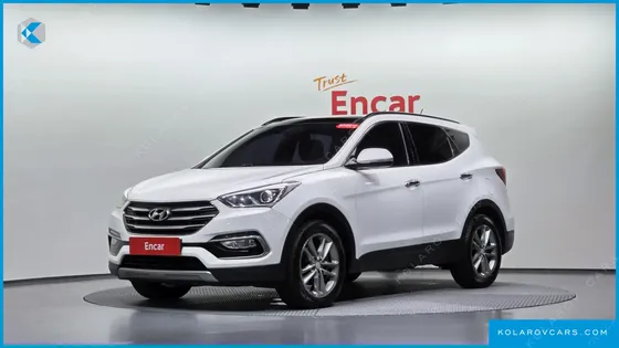 HYUNDAI SANTA FE DIESEL 2.0 2WD