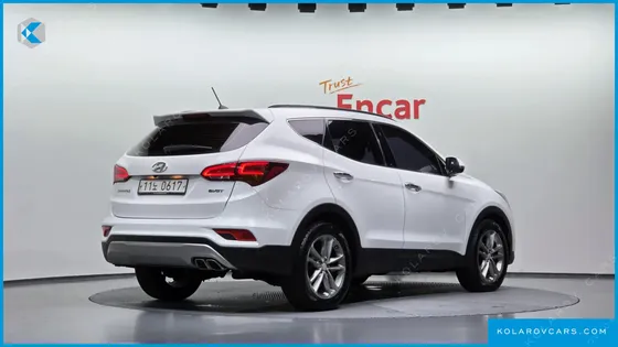 HYUNDAI SANTA FE DIESEL 2.0 2WD