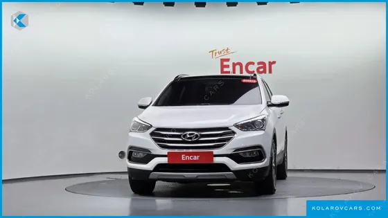 HYUNDAI SANTA FE DIESEL 2.0 2WD