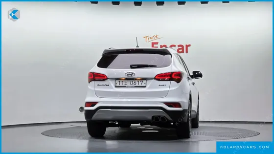 HYUNDAI SANTA FE DIESEL 2.0 2WD