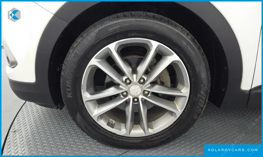 HYUNDAI SANTA FE DIESEL 2.0 2WD