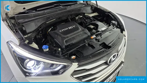 HYUNDAI SANTA FE DIESEL 2.0 2WD