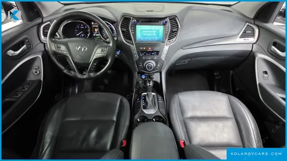 HYUNDAI SANTA FE DIESEL 2.0 2WD