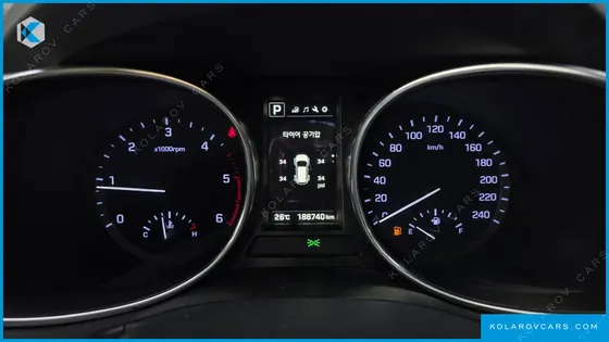 HYUNDAI SANTA FE DIESEL 2.0 2WD