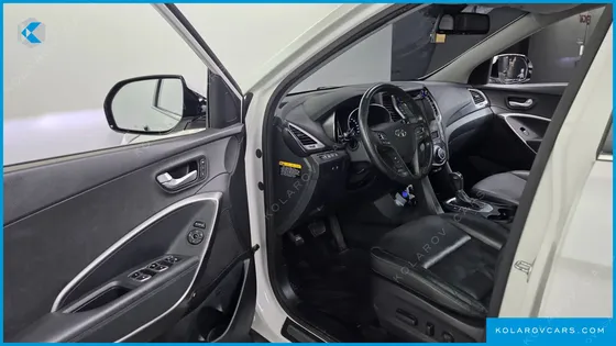 HYUNDAI SANTA FE DIESEL 2.0 2WD
