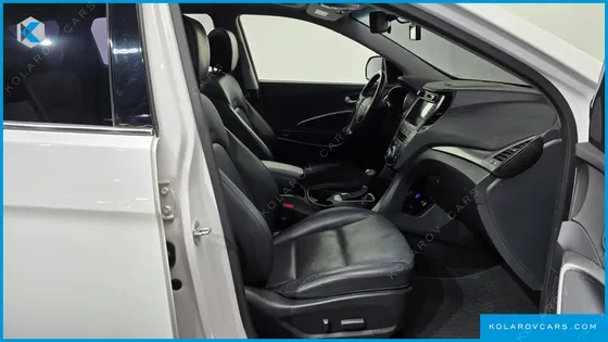 HYUNDAI SANTA FE DIESEL 2.0 2WD