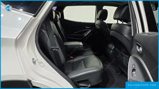 HYUNDAI SANTA FE DIESEL 2.0 2WD