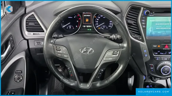 HYUNDAI SANTA FE DIESEL 2.0 2WD