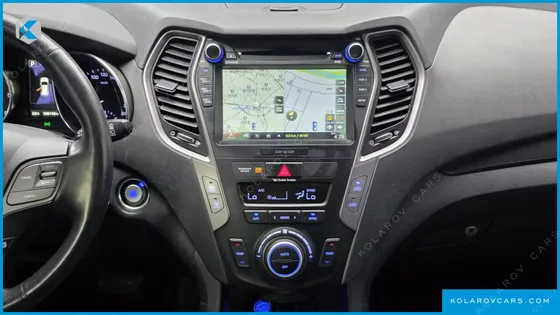 HYUNDAI SANTA FE DIESEL 2.0 2WD