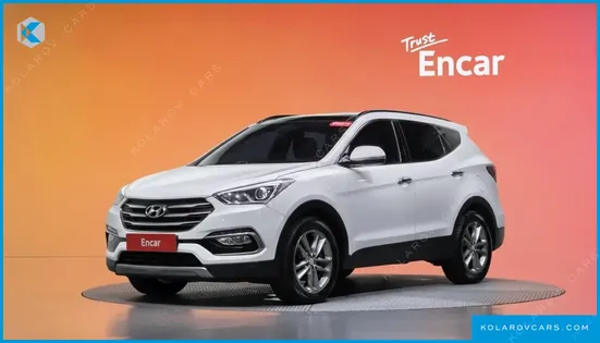 HYUNDAI SANTA FE DIESEL 2.0 2WD