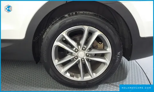 HYUNDAI SANTA FE DIESEL 2.0 2WD