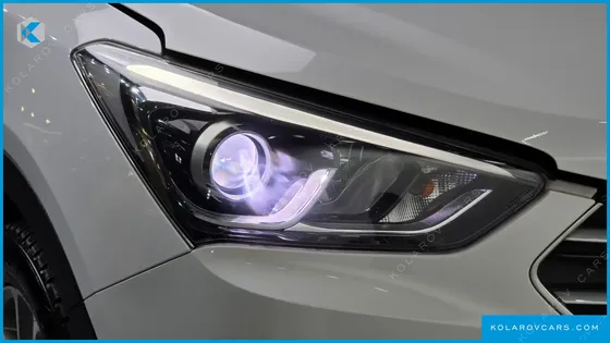 HYUNDAI SANTA FE DIESEL 2.0 2WD