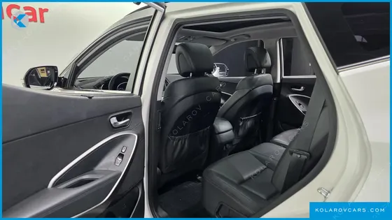 HYUNDAI SANTA FE DIESEL 2.0 2WD