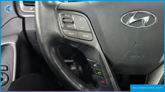 HYUNDAI SANTA FE DIESEL 2.0 2WD