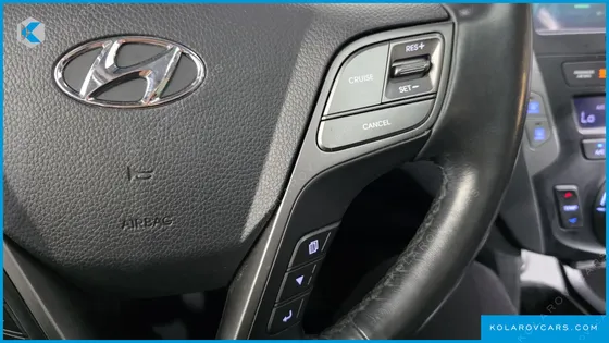 HYUNDAI SANTA FE DIESEL 2.0 2WD