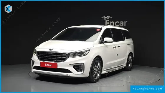 KIA CARNIVAL 9-SEATER NOBLESSE