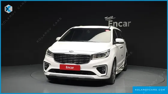 KIA CARNIVAL 9-SEATER NOBLESSE