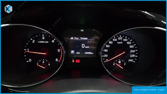 KIA CARNIVAL 9-SEATER NOBLESSE