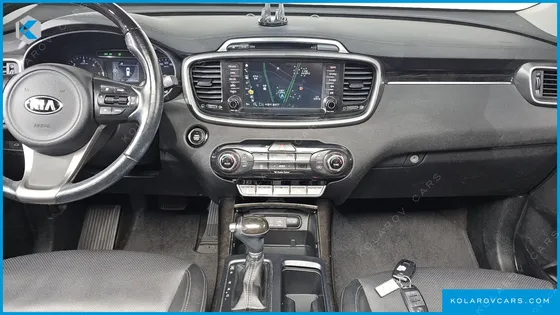 KIA SORENTO DIESEL 2.0 2WD