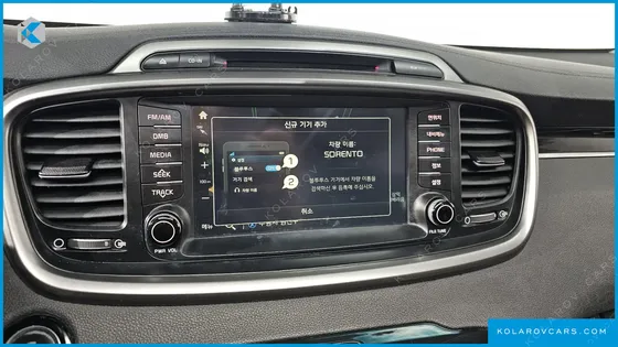 KIA SORENTO DIESEL 2.0 2WD