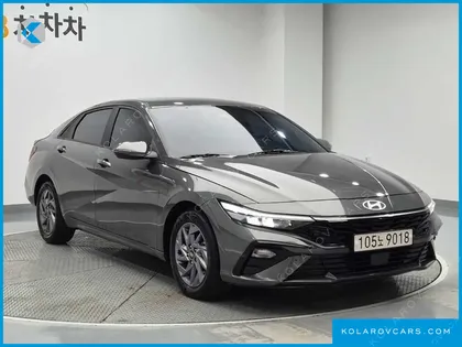 HYUNDAI ELANTRA (AVANTE) MODERN