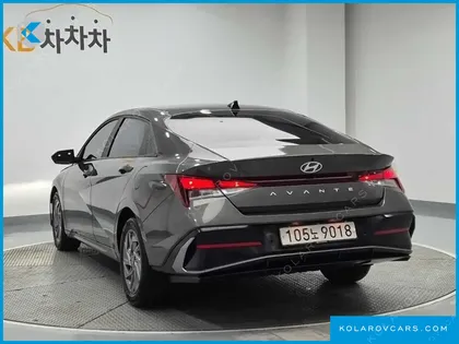 HYUNDAI ELANTRA (AVANTE) MODERN