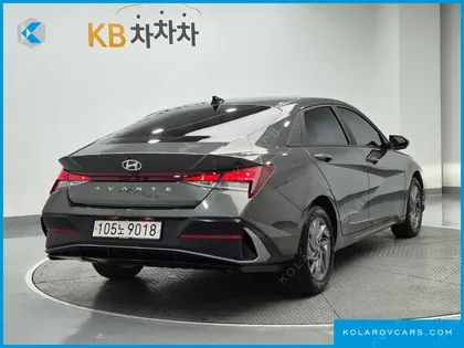 HYUNDAI ELANTRA (AVANTE) MODERN