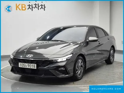 HYUNDAI ELANTRA (AVANTE) MODERN