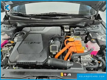HYUNDAI ELANTRA (AVANTE) MODERN