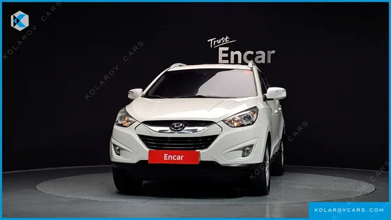 HYUNDAI TUCSON DIESEL 2WD X20