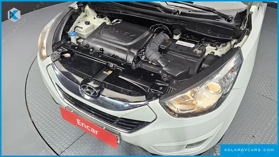 HYUNDAI TUCSON DIESEL 2WD X20