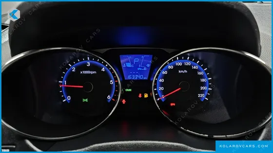 HYUNDAI TUCSON DIESEL 2WD X20