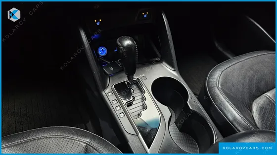 HYUNDAI TUCSON DIESEL 2WD X20