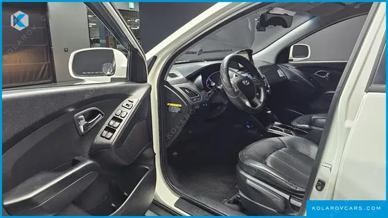 HYUNDAI TUCSON DIESEL 2WD X20