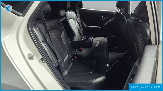 HYUNDAI TUCSON DIESEL 2WD X20