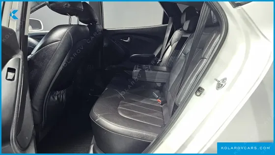 HYUNDAI TUCSON DIESEL 2WD X20