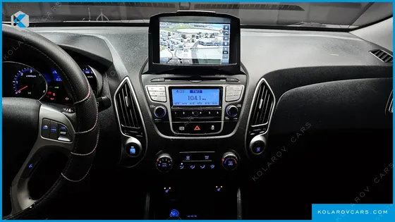 HYUNDAI TUCSON DIESEL 2WD X20