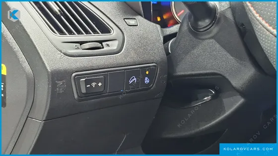HYUNDAI TUCSON DIESEL 2WD X20
